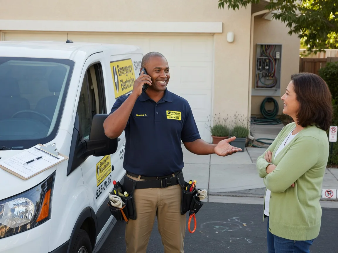 Emergency Electrician Grandview, TN FAQs